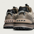 THE HOFF BRAND CITY OFF ROAD - Gray / Brown - Front view
