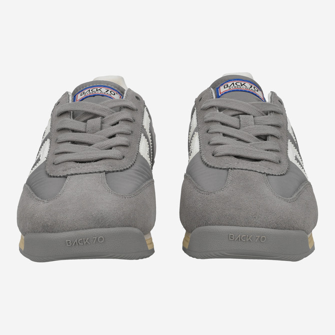 BACK 70 JOGGER - Gray - Front view