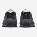 Premiata LUCY - Gray / Blue - Front view