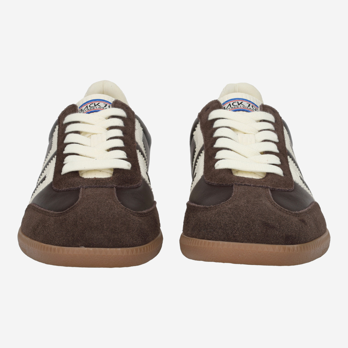 BACK 70 CLOUD - Brown - Front view