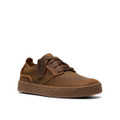 Clarks StreethillLace - Brown - Front view