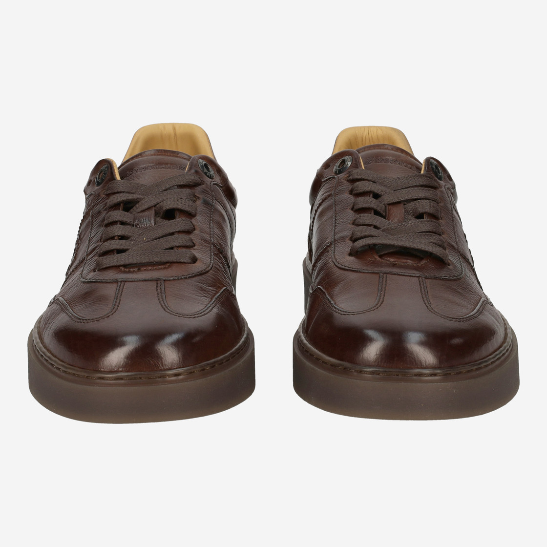 La Martina FRIDA - Brown - Front view