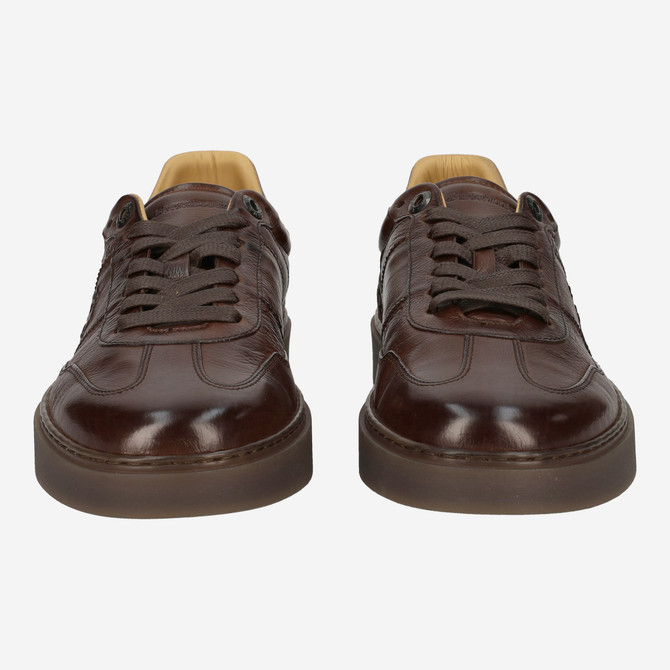 La Martina FRIDA - Brown - Front view