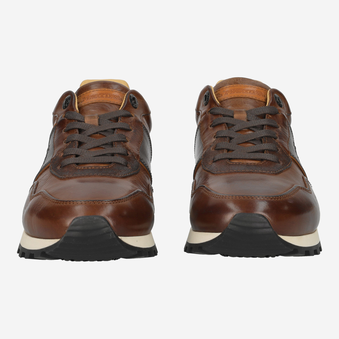 La Martina TODI - Brown - Front view