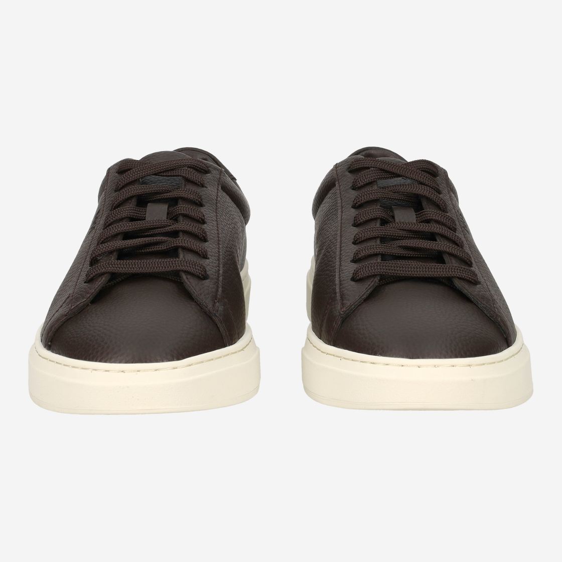 Boss Kieran_Tenn - Brown - Front view
