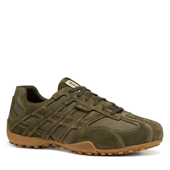 Geox SNAKE - Brown - Front view