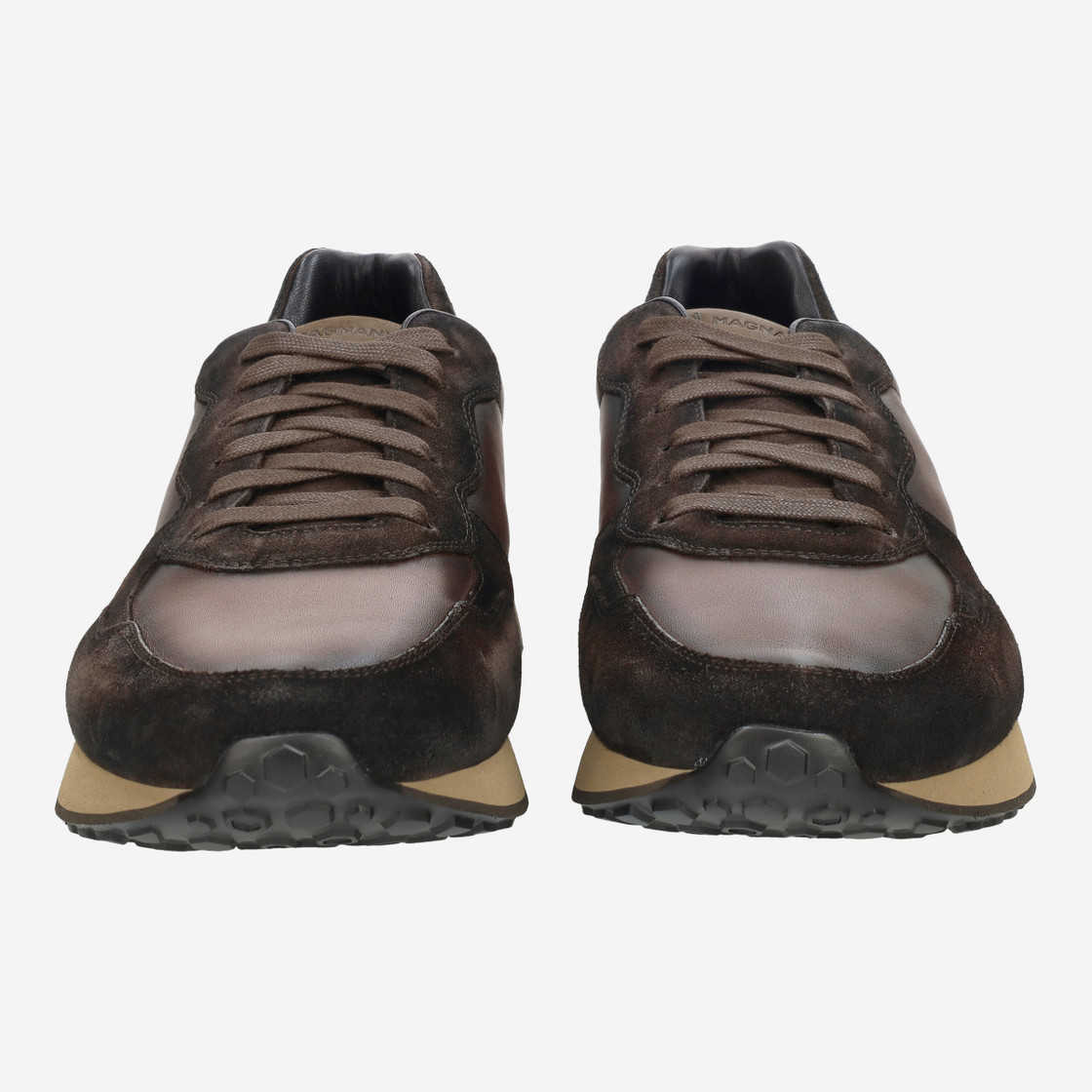 Magnanni 26313 - Brown - Front view
