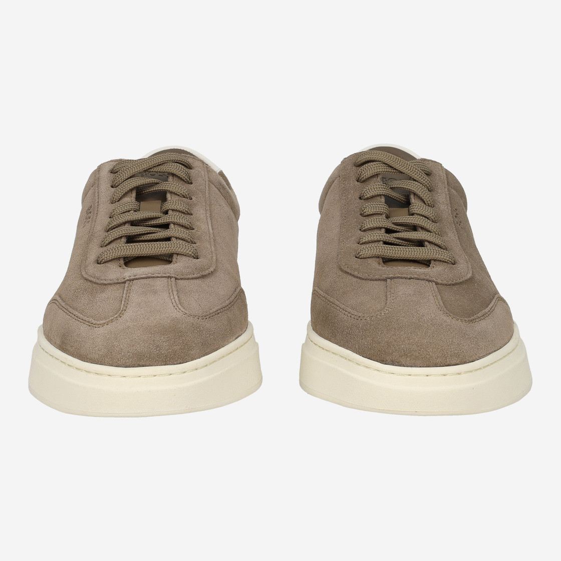 Boss Kieran_Tenn - Brown - Front view