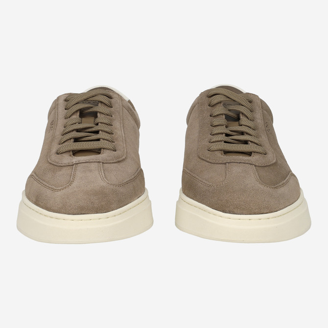 Boss Kieran_Tenn - Brown - Front view