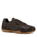 Geox SNAKE - Brown combined - Front view