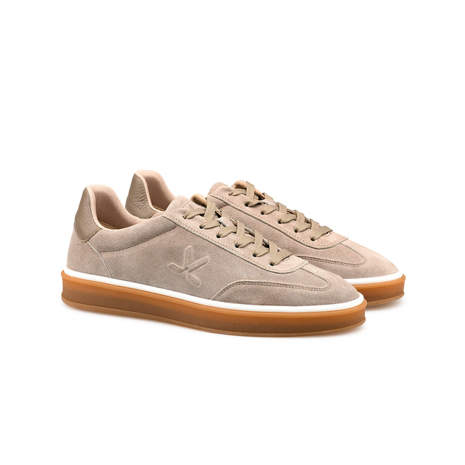 Lloyd BEAT - Beige - Front view