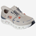 Skechers GLIDE-STEP PRO - Beige - Front view