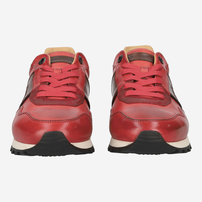 La Martina TODI - Red - Front view