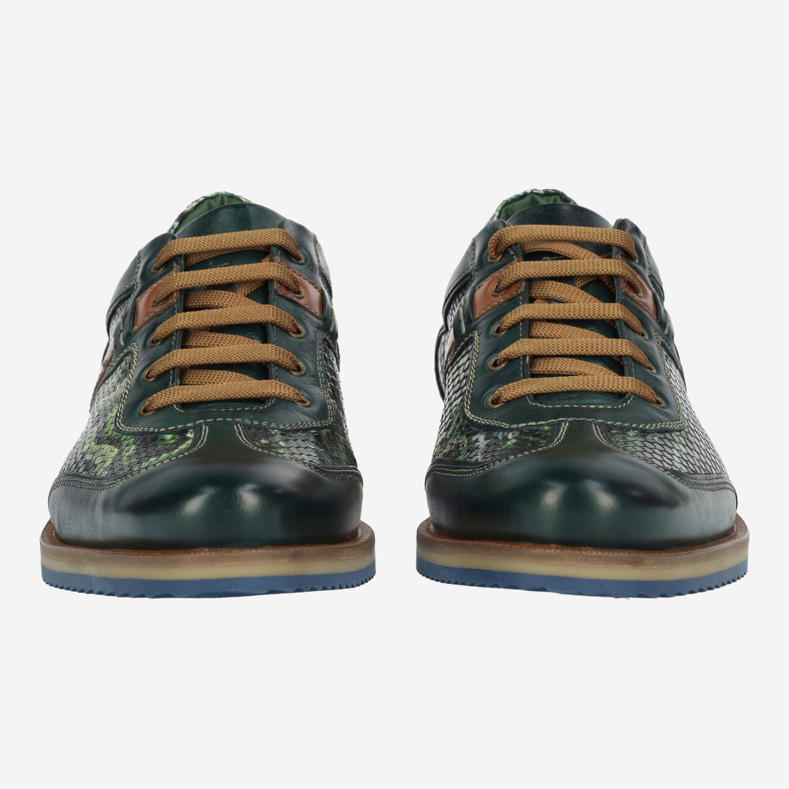 Galizio Torresi 312938 V7053 - Green - Front view