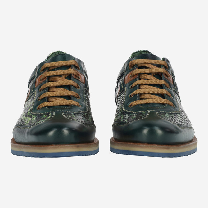 Galizio Torresi 312938 V7053 - Green - Front view