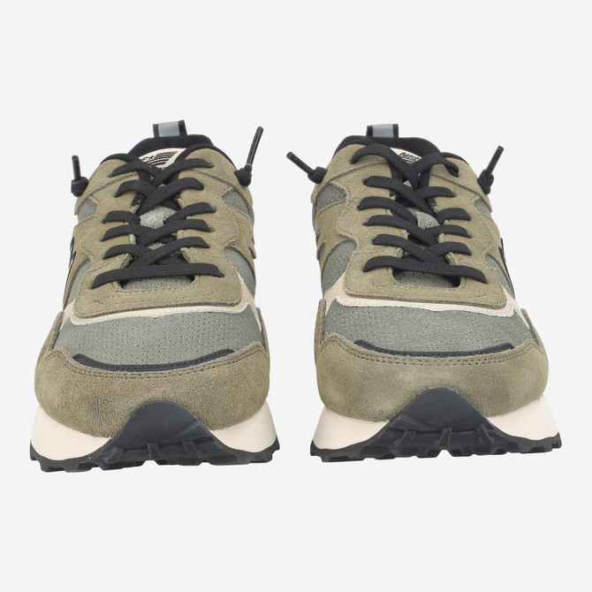 MRP MRP47 - Green - Front view