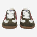 BACK 70 CLOUD - Green combined - Front view