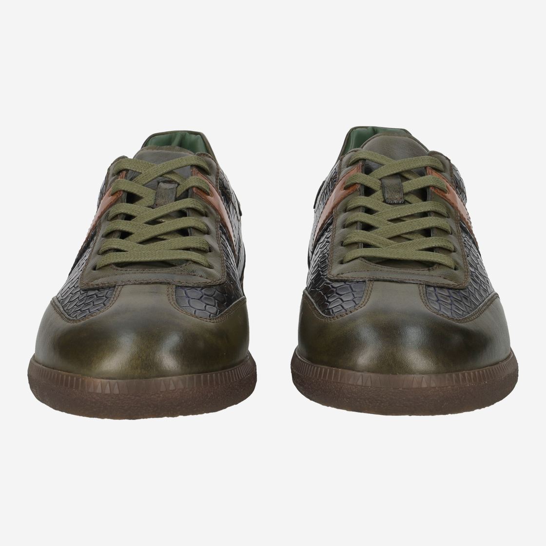 Galizio Torresi 318450 V7052 - Green combined - Front view