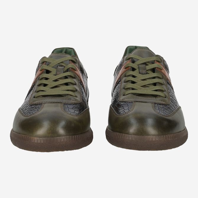 Galizio Torresi 318450 V7052 - Green combined - Front view