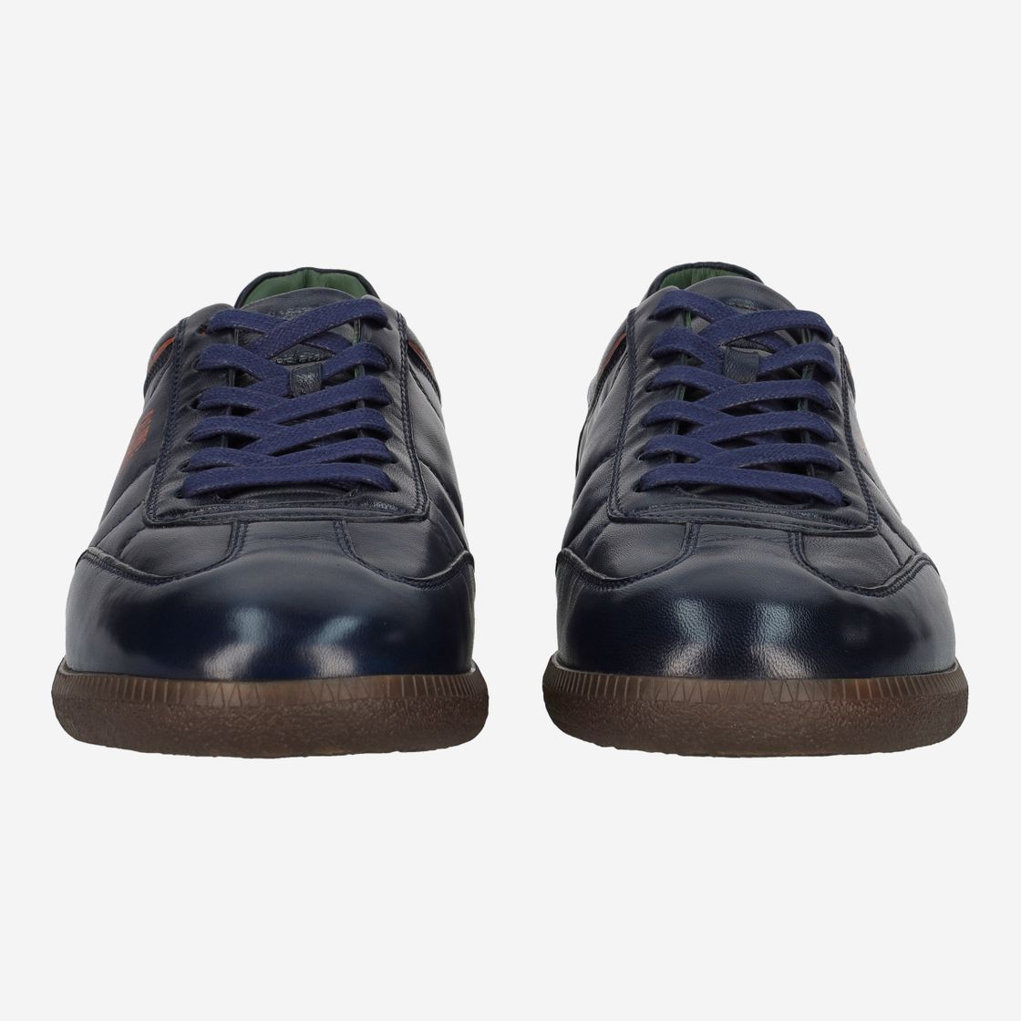 Galizio Torresi 319058 V7049 - Blue - Front view