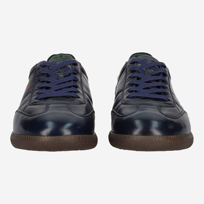 Galizio Torresi 319058 V7049 - Blue - Front view