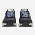 Premiata MICK - Blue - Front view