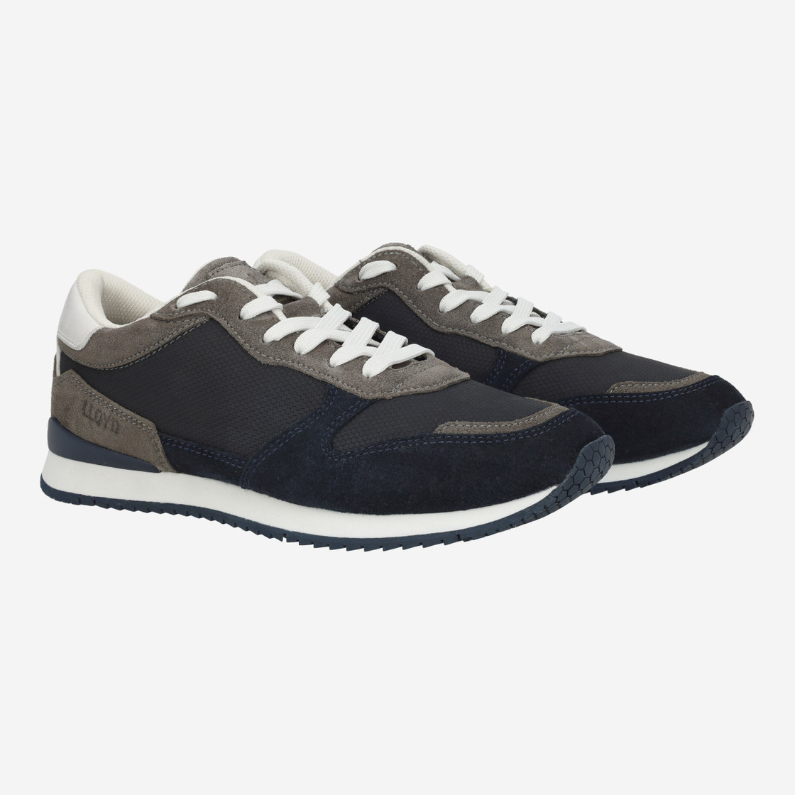 Lloyd SWIFT - Blue - Front view