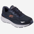 Skechers EDGERIDE - Blue - Front view