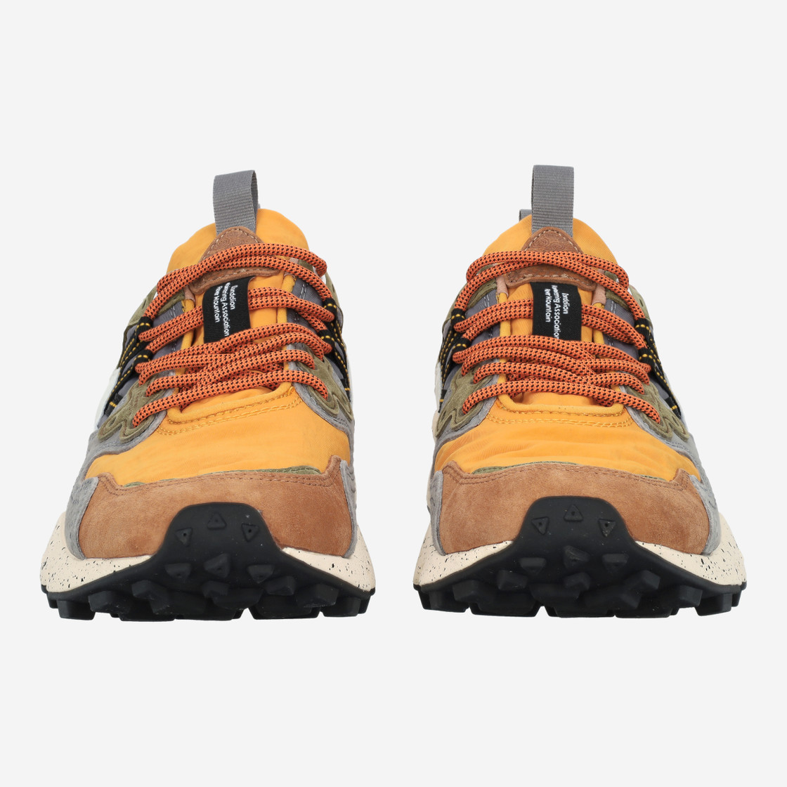 Flower Mountain YAMANO 3 - Colorful - Front view