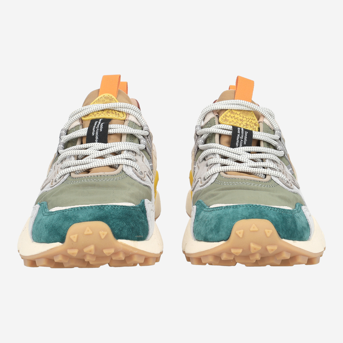 Flower Mountain 3B30 - 001-2017816-01 YAMANO 3 Sneakers in