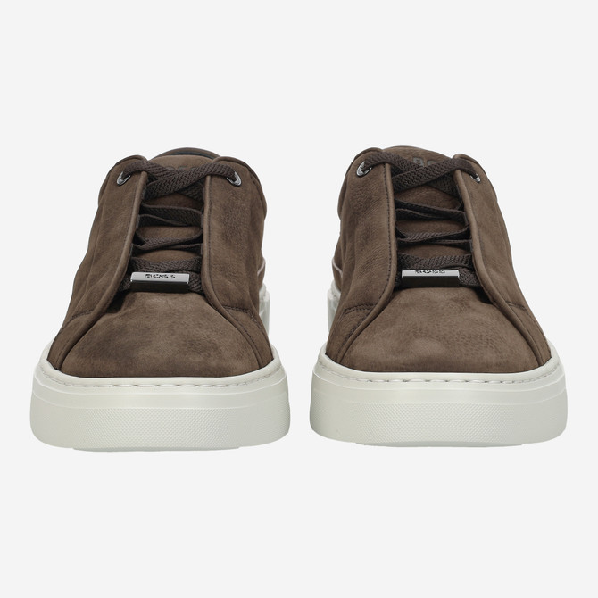 Boss Gary_Tenn - Brown - Front view