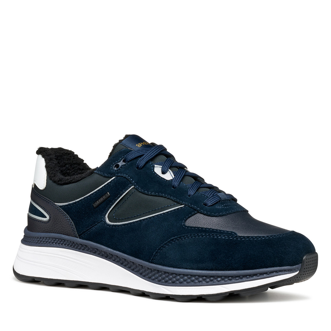 Geox SPHERICA - Blue - Front view