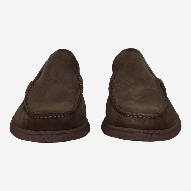 Boss Sienne_Loaf - Brown, dark - Front view