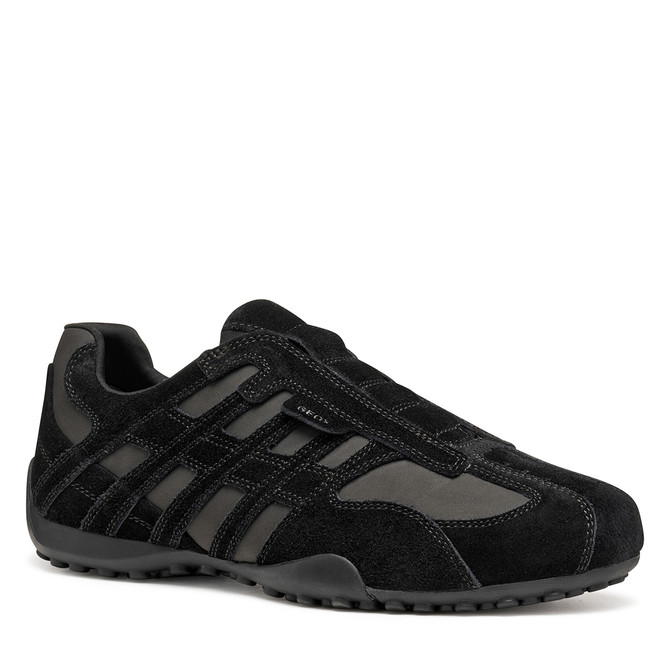 Geox SNAKE - Black - Front view