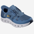 Skechers GLIDE STEP PRO - Blue - Front view