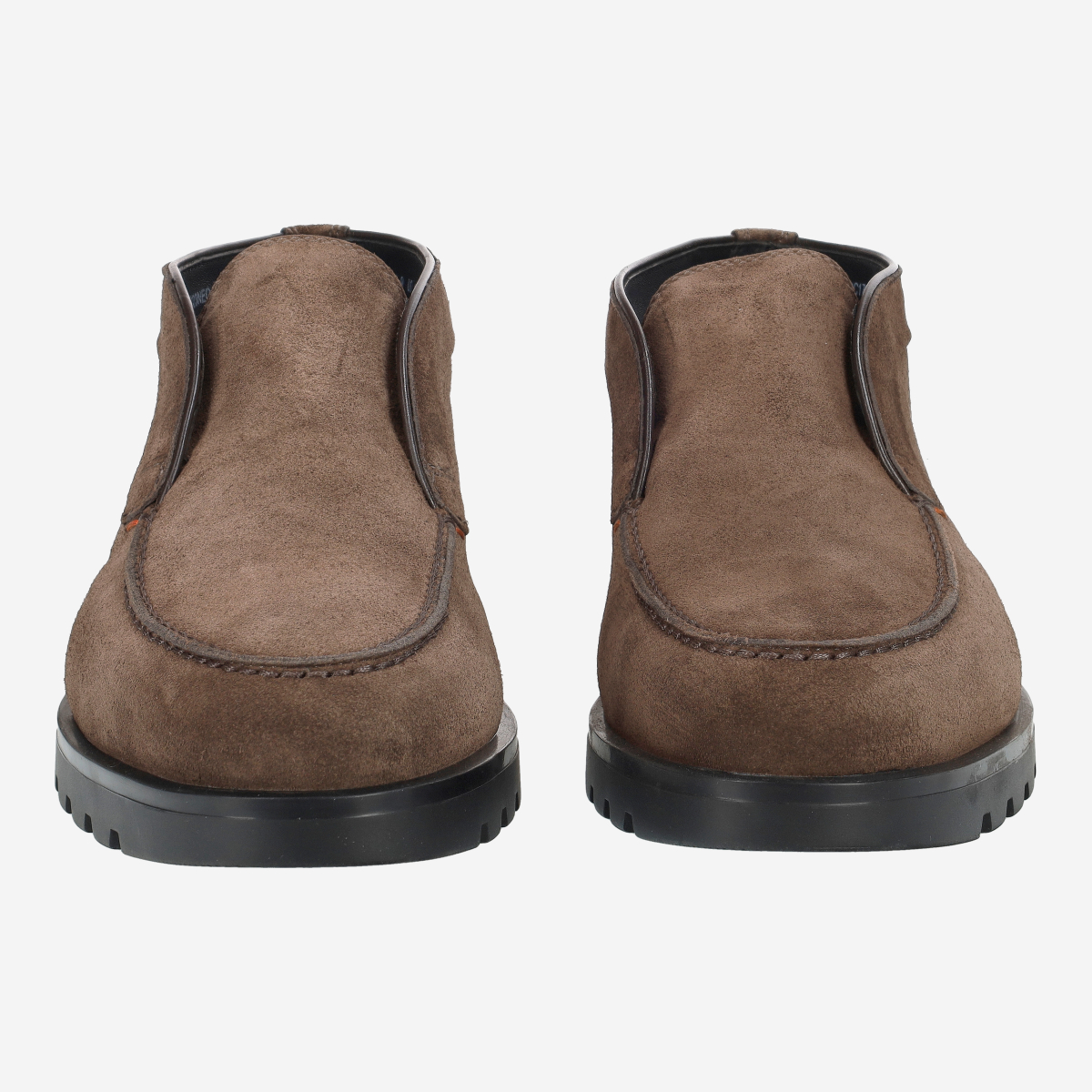 Santoni 17823 T50 Warm lining in brown buy online