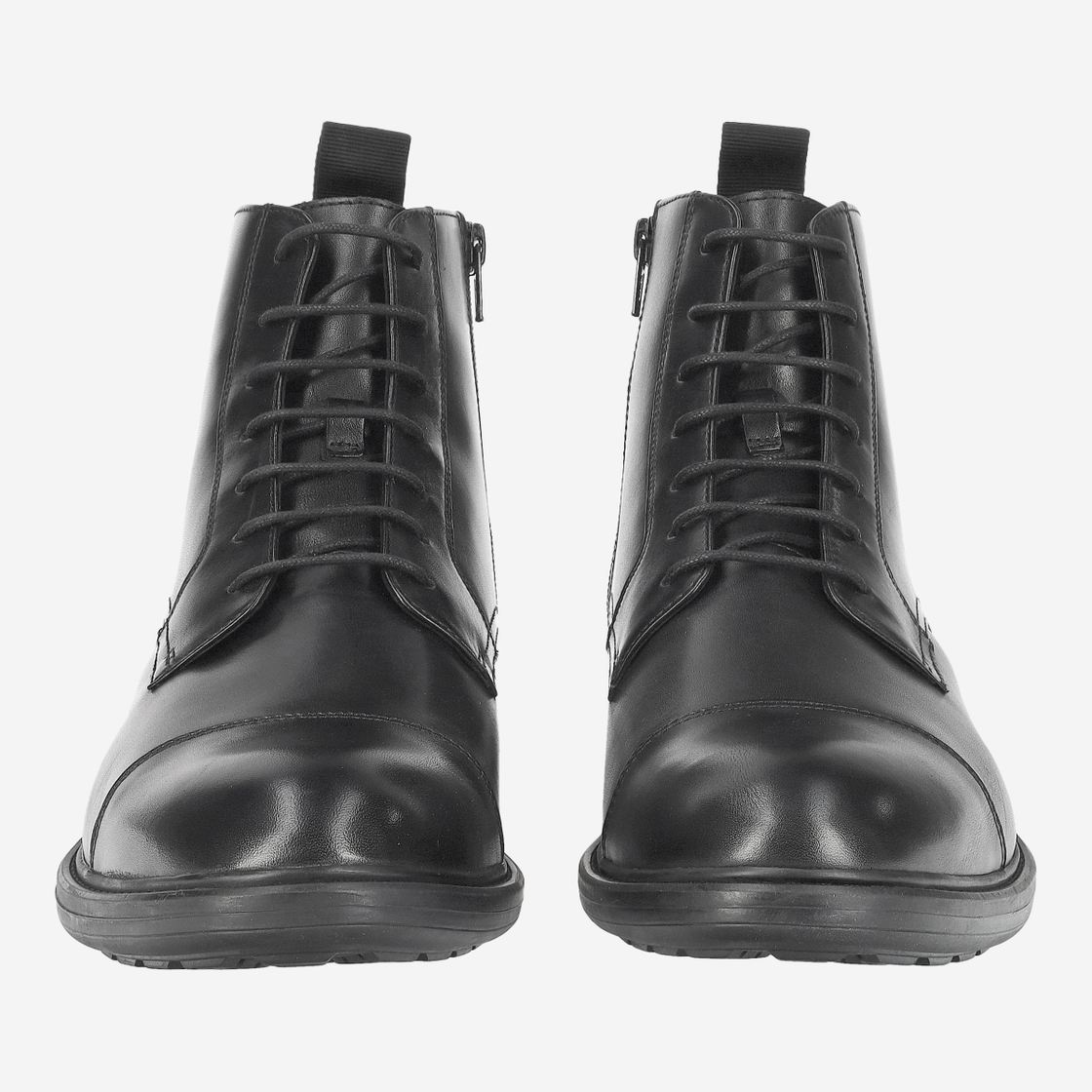 Geox WALK PLEASURE - Black - Front view