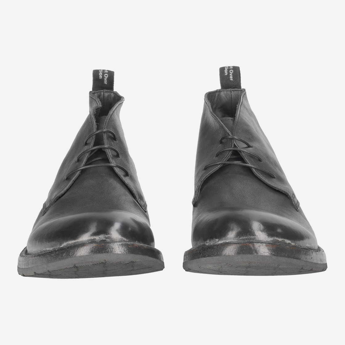 Moma Frago 55405B-NE - Black - Front view