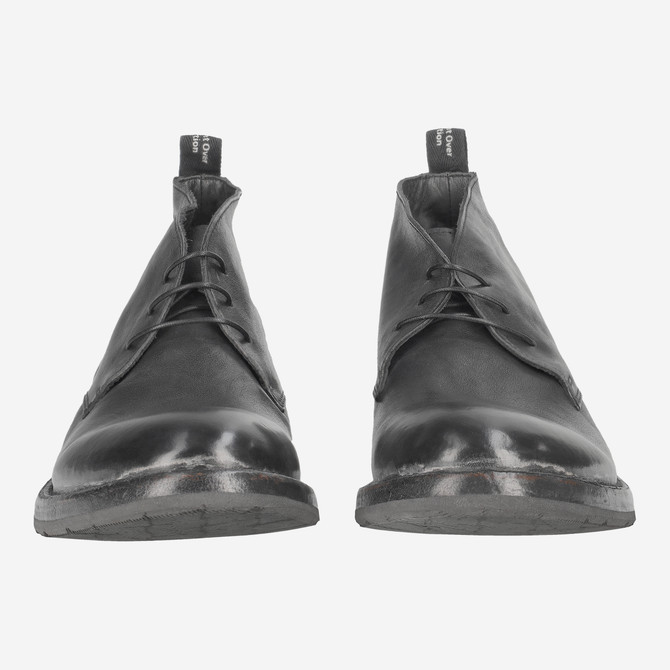 Moma Frago 55405B-NE - Black - Front view