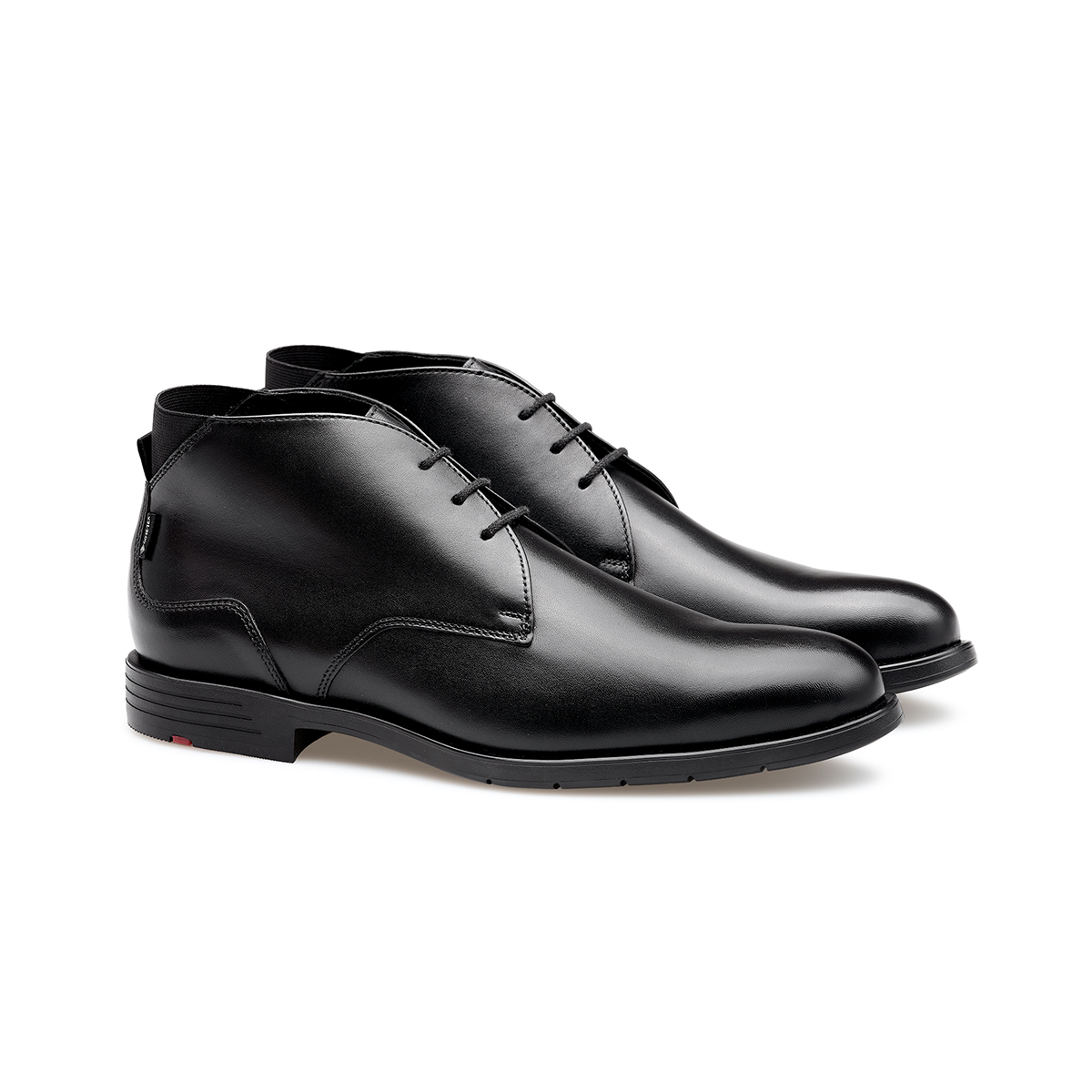 Lloyd 25-537-00 EEZY 327G Lace-up boots in black buy online