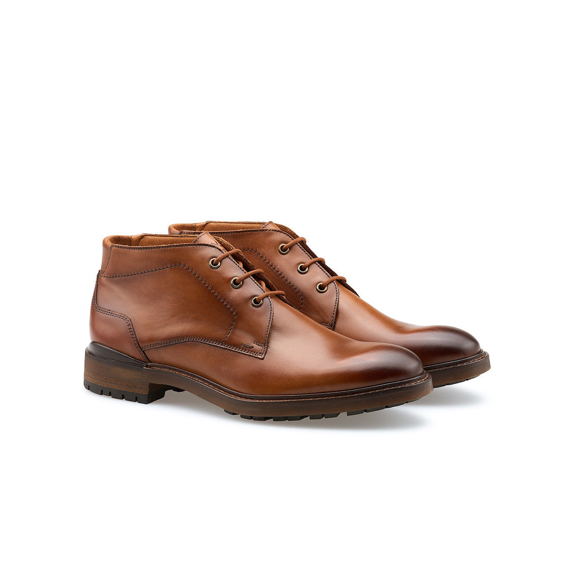 Lloyd VIBE 325 - Brown - Front view