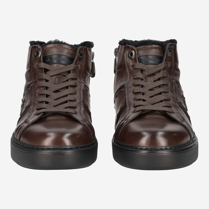 La Martina BOOT TODI - Brown - Front view