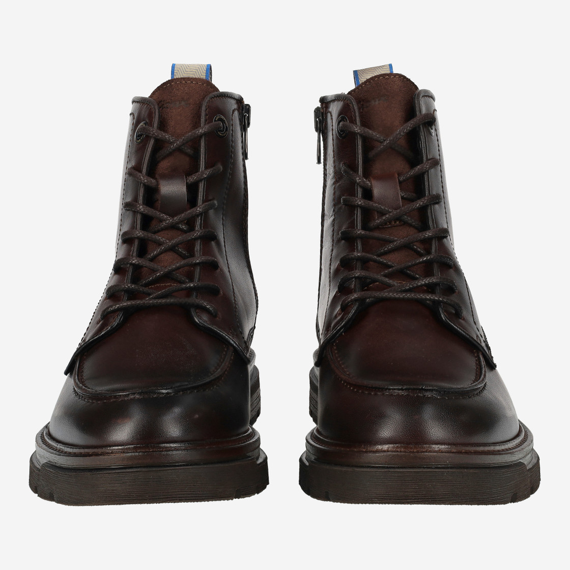 Sioux BORUSKONO-700 - Brown - Front view