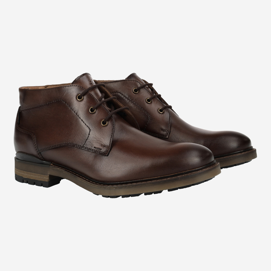 Lloyd VIBE 327G - Brown - Front view