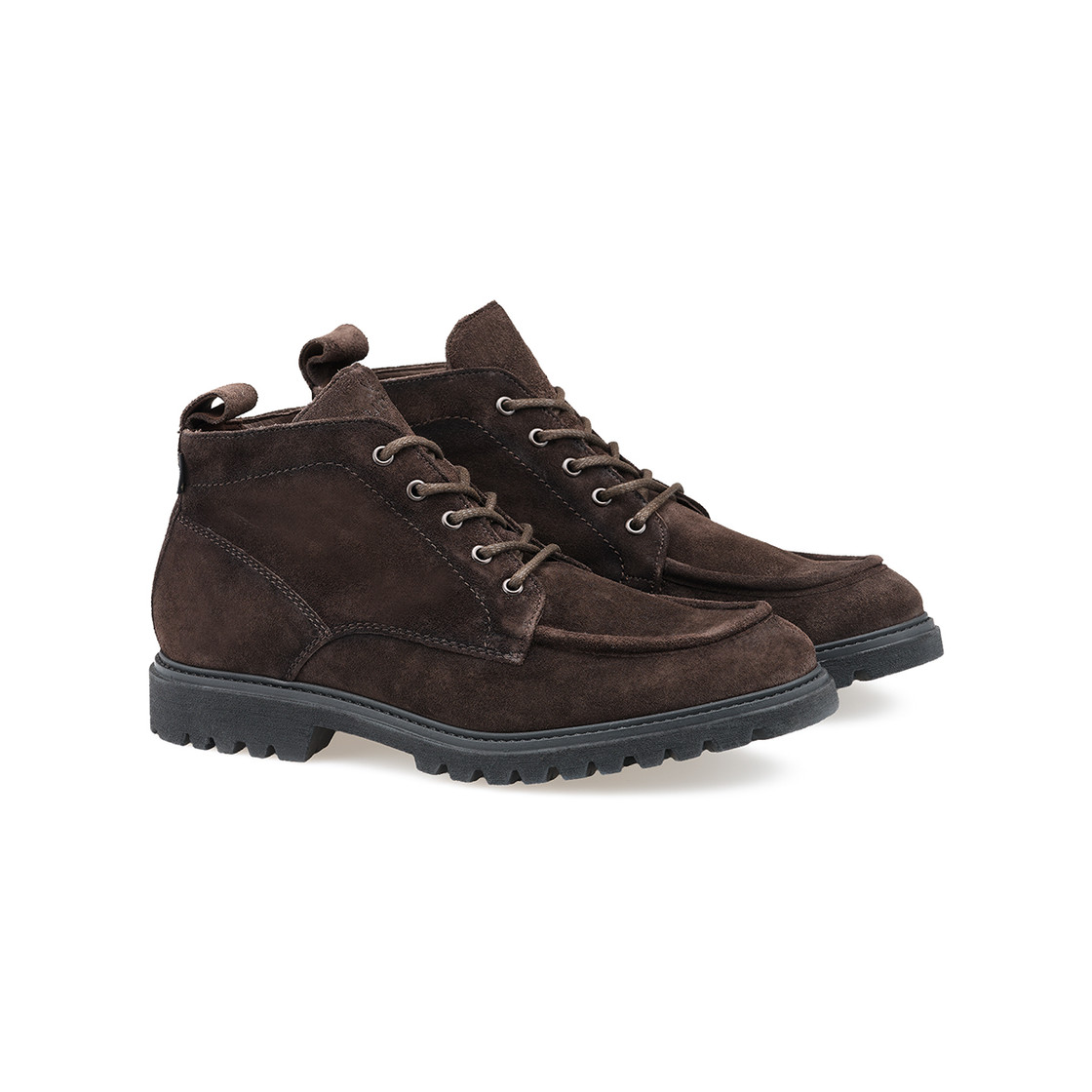 Lloyd SELECT 327G - Brown - Front view