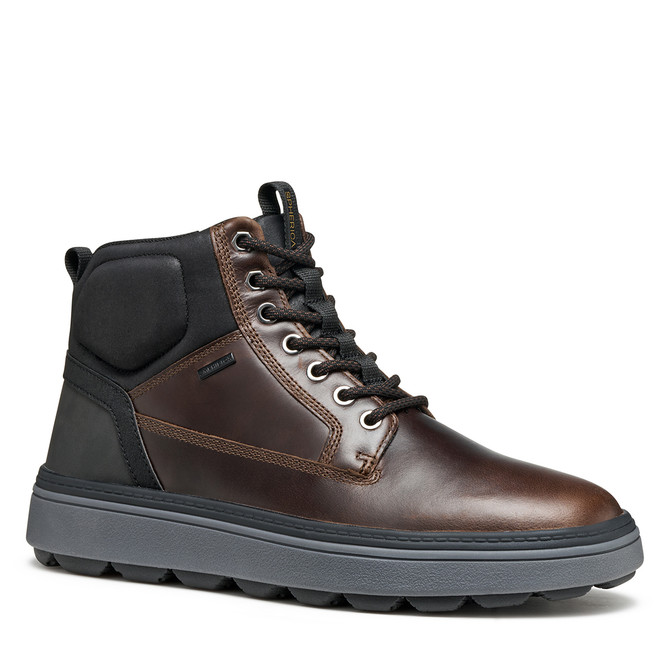 Geox SPHERICA - Brown - Front view