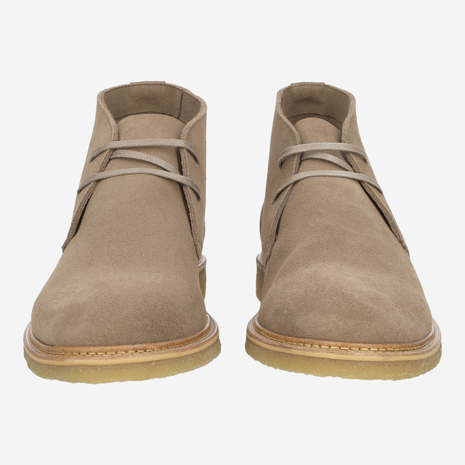 Boss Kope_Desb - Beige - Front view