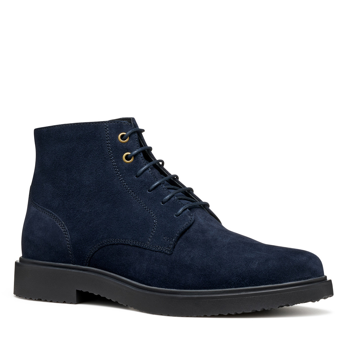 Geox MASSIMIANO - Blue - Front view