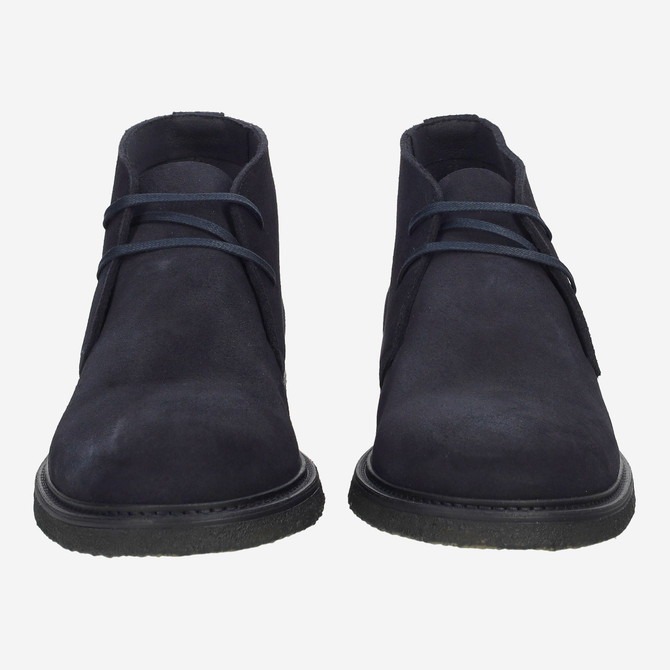 Boss Kope_Desb - Blue - Front view