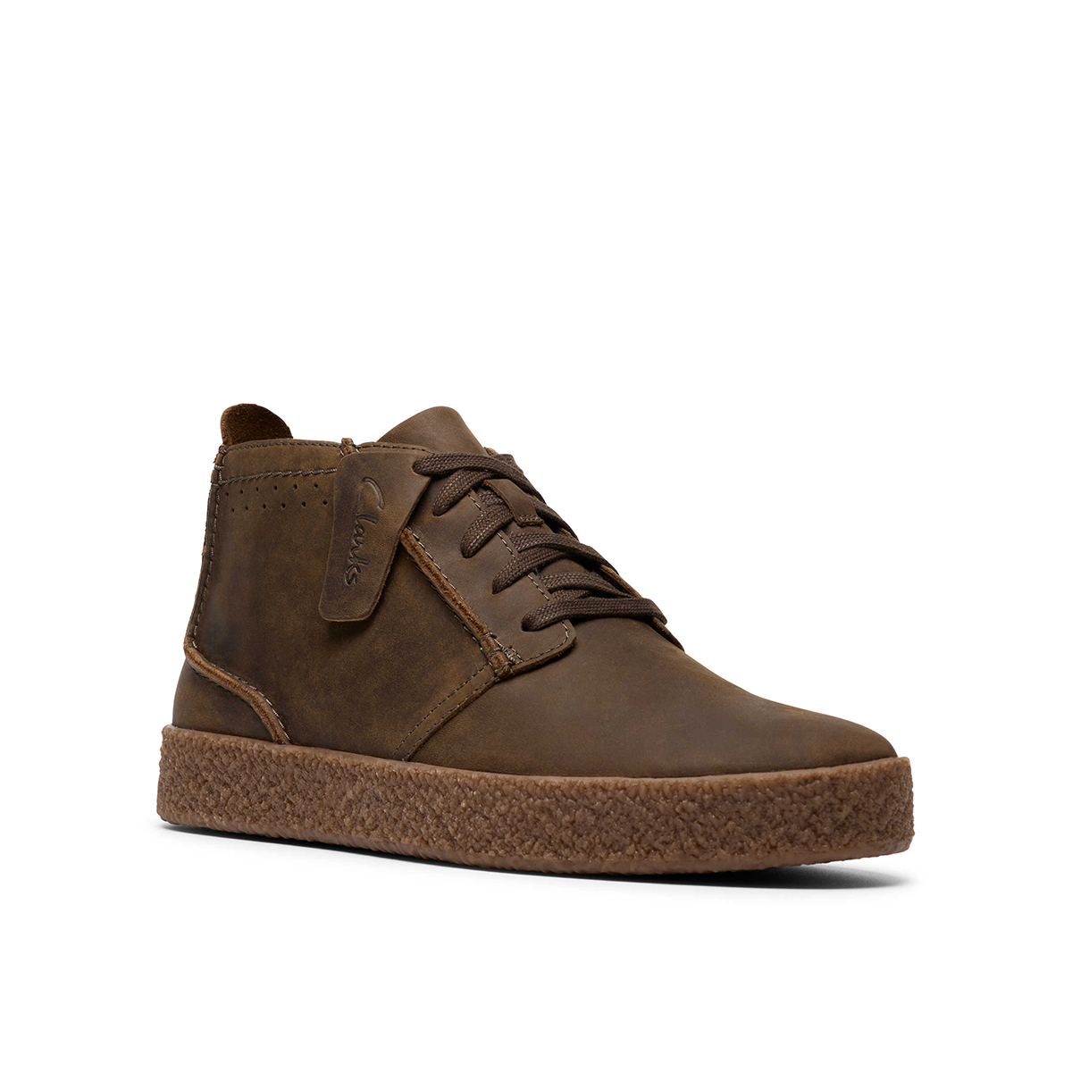 Clarks Streethill Mid 26183414 7 Sneakers in brown buy online
